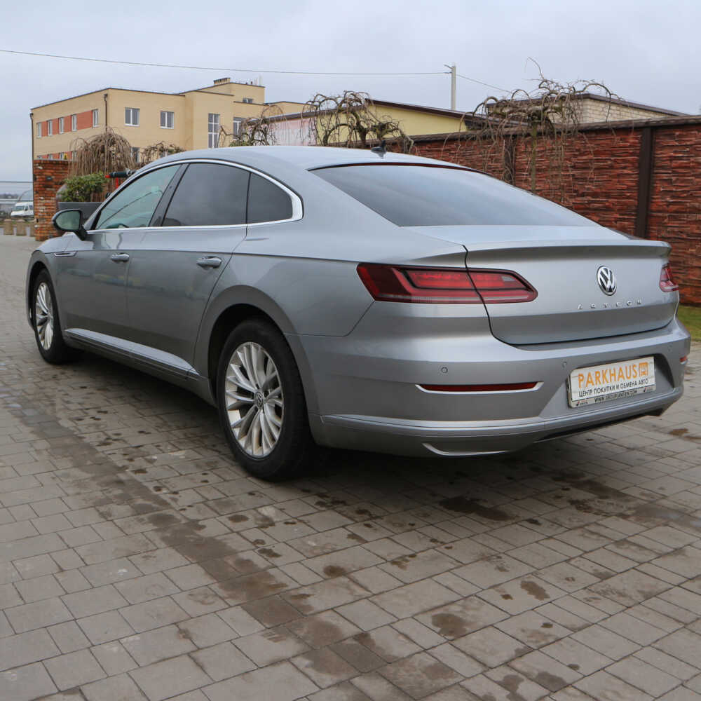 Volkswagen Arteon 2018 г 164000 км — Купить авто в автохаусе: продажа  подержанных авто, прием на комиссию, срочный выкуп, продажа в кредит лизинг