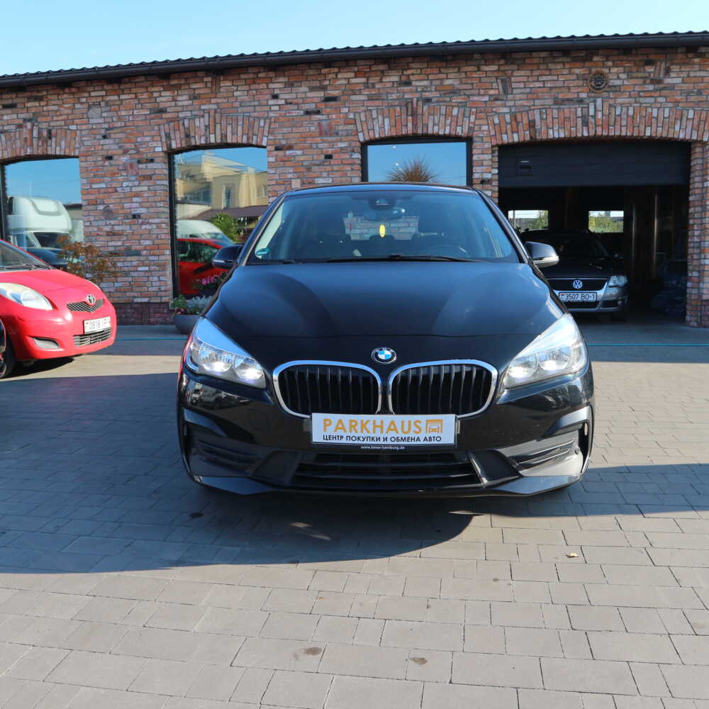 BMW 2 Active Tourer 2019 г 183663 км — Купить авто в автохаусе: продажа  подержанных авто, прием на комиссию, срочный выкуп, продажа в кредит лизинг