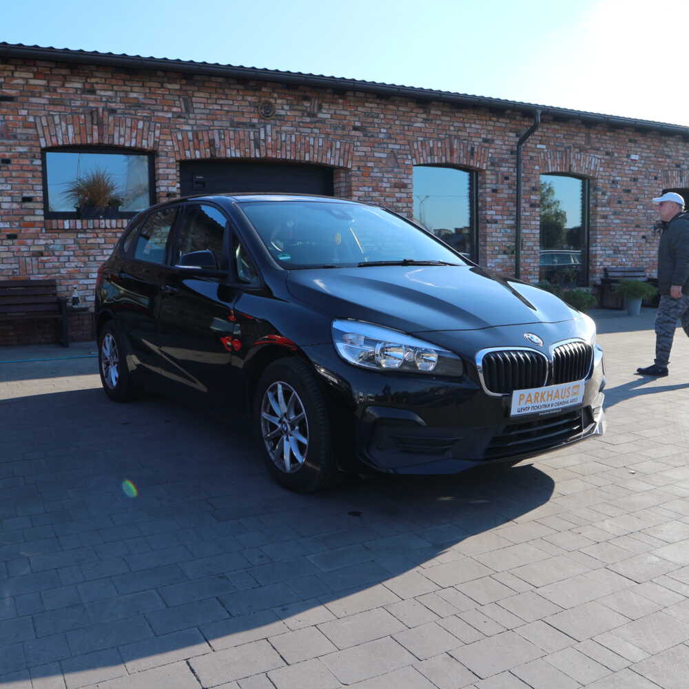 BMW 2 Active Tourer 2019 г 183663 км — Купить авто в автохаусе: продажа  подержанных авто, прием на комиссию, срочный выкуп, продажа в кредит лизинг