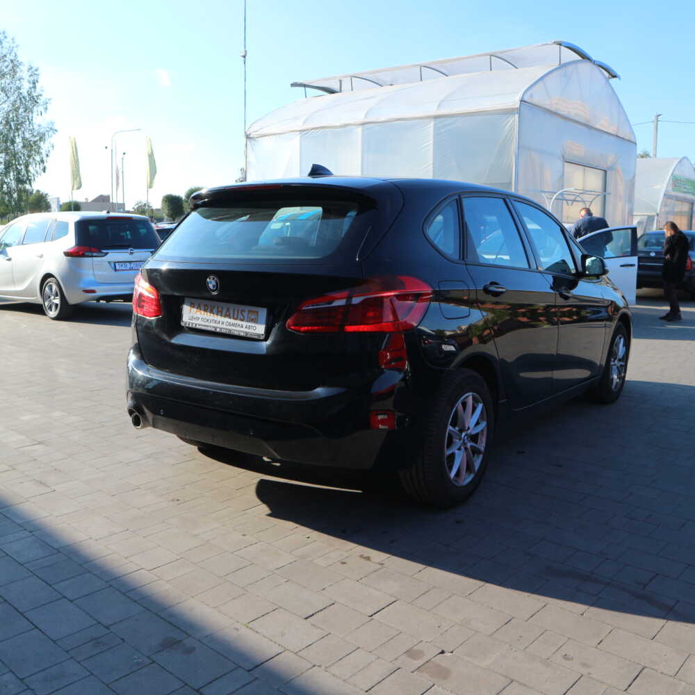 BMW 2 Active Tourer 2019 г 183663 км — Купить авто в автохаусе: продажа  подержанных авто, прием на комиссию, срочный выкуп, продажа в кредит лизинг