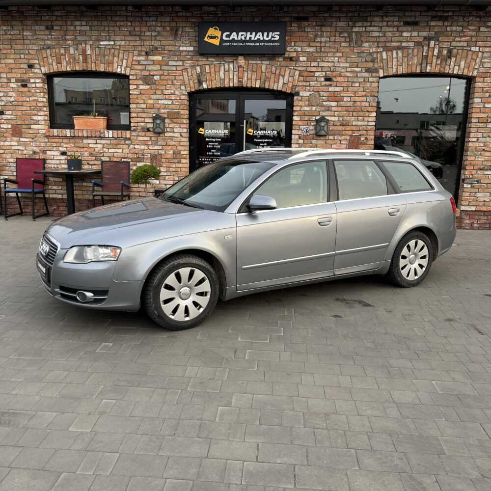 Audi A4 2005 г 253386 км